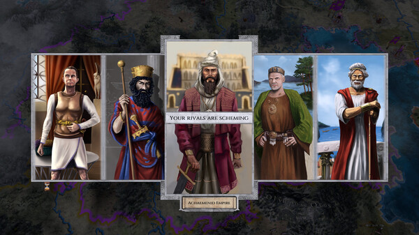 Imperiums: Greek Wars gameplay screenshot