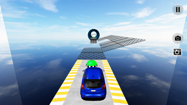 Impossible Stunts gameplay screenshot