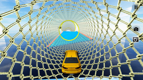 Impossible Stunts gameplay screenshot