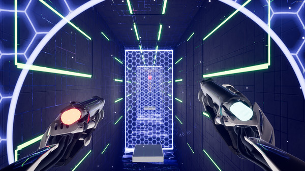 Impulsion gameplay screenshot
