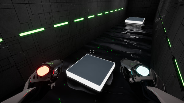 Impulsion gameplay screenshot