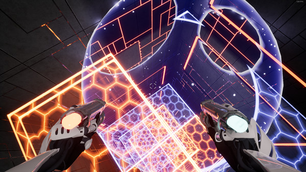 Impulsion gameplay screenshot