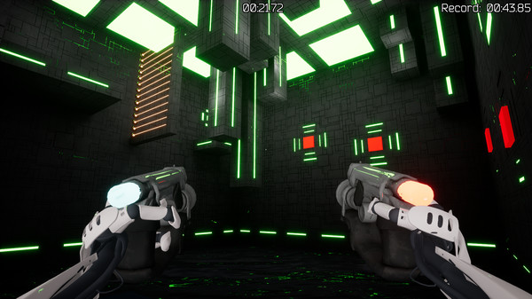 Impulsion gameplay screenshot