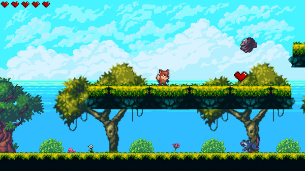 In a search of a new home gameplay screenshot
