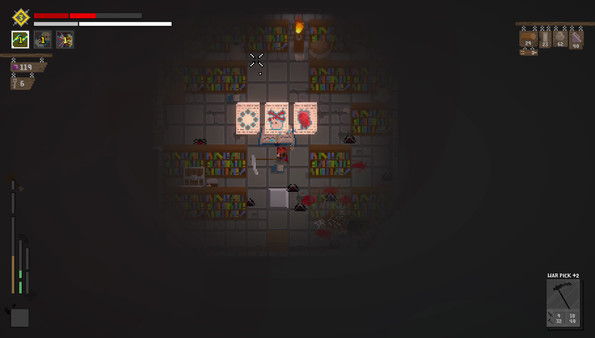 In Celebration of Violence gameplay screenshot