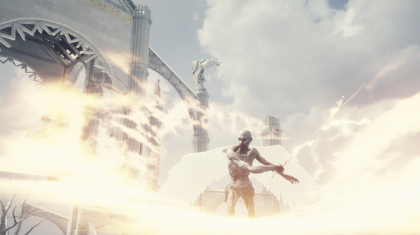In Death gameplay screenshot