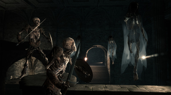 In Death gameplay screenshot