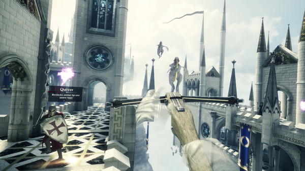 In Death gameplay screenshot