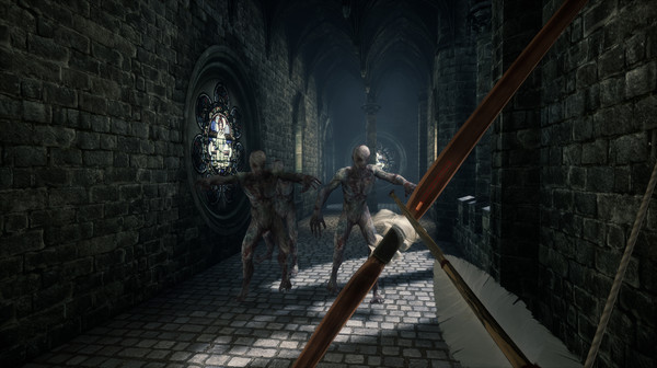 In Death gameplay screenshot