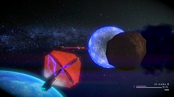 In memory of TITAN gameplay screenshot