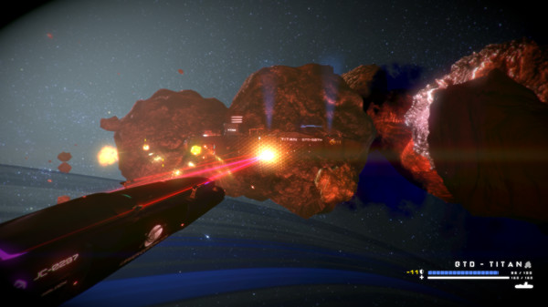 In memory of TITAN gameplay screenshot