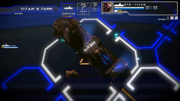 In memory of TITAN gameplay screenshot