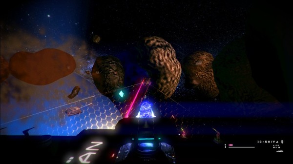 In memory of TITAN gameplay screenshot