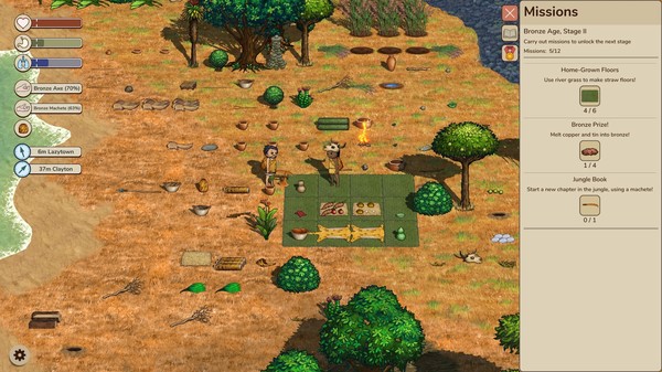 In Next Life gameplay screenshot