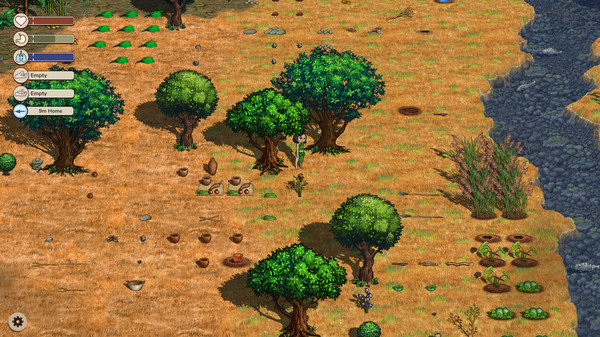 In Next Life gameplay screenshot