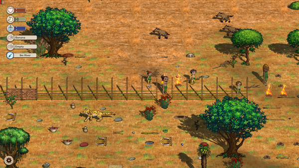 In Next Life gameplay screenshot