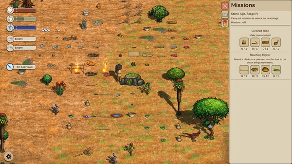 In Next Life gameplay screenshot