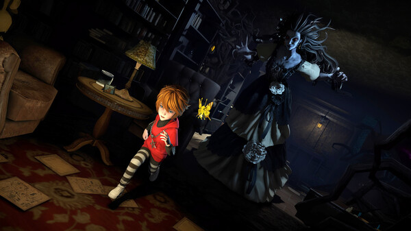 In Nightmare gameplay screenshot