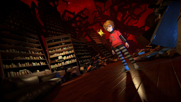 In Nightmare gameplay screenshot