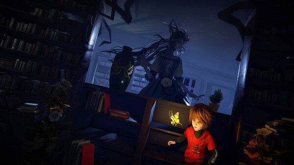 In Nightmare gameplay screenshot