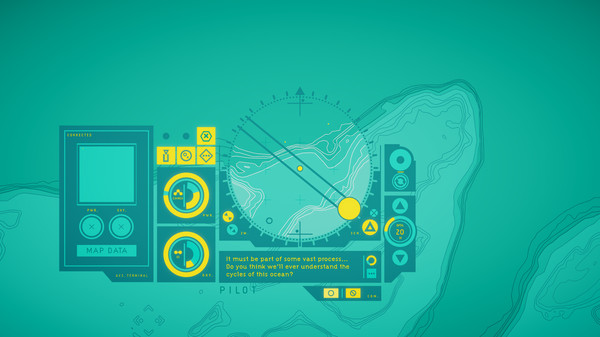 In Other Waters gameplay screenshot