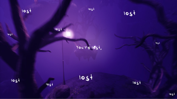 In Passing gameplay screenshot