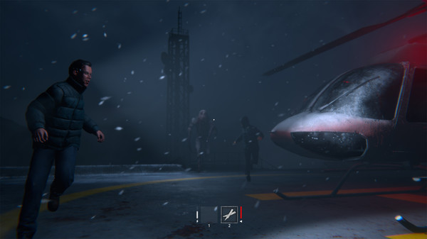 In Silence gameplay screenshot