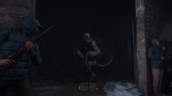 In Silence gameplay screenshot