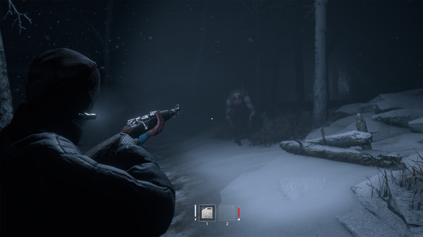In Silence gameplay screenshot