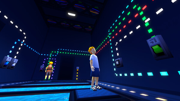 In Sink: A Co-op Escape Adventure gameplay screenshot