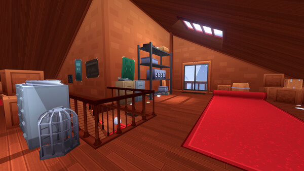 In Sink: A Co-op Escape Adventure gameplay screenshot