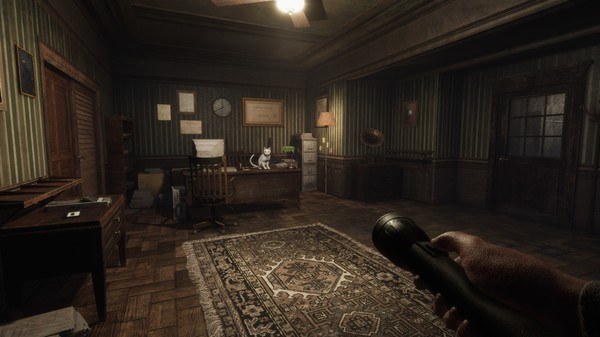 In Sound Mind gameplay screenshot