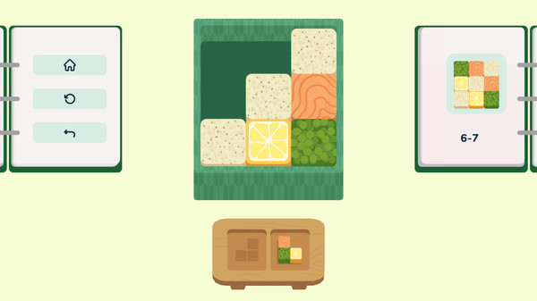inbento gameplay screenshot