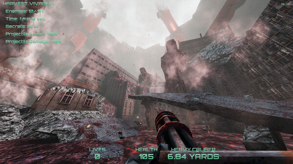 INCISION gameplay screenshot