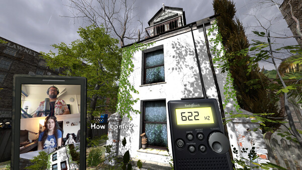 Incubus - A ghost-hunters tale gameplay screenshot