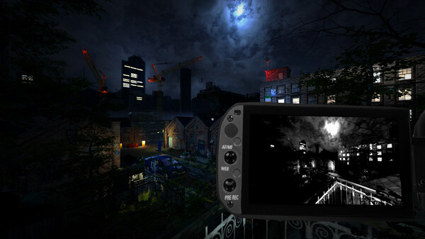 Incubus - A ghost-hunters tale gameplay screenshot