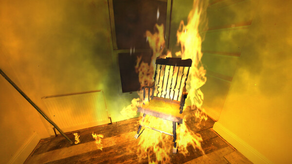 Incubus - A ghost-hunters tale gameplay screenshot