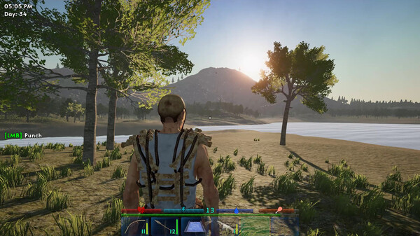 INCUR Survival gameplay screenshot