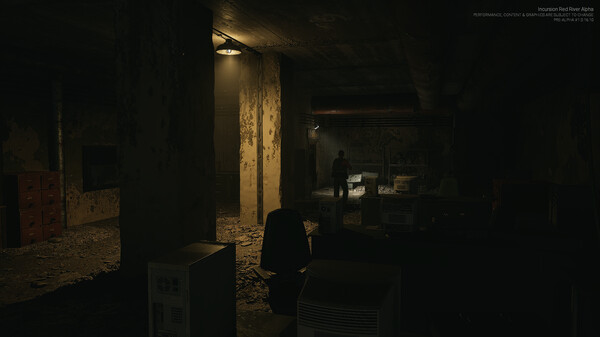 Incursion Red River gameplay screenshot