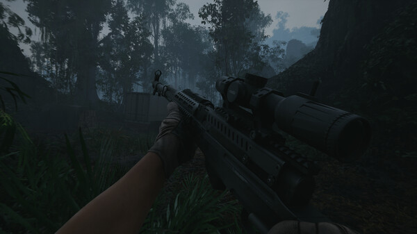 Incursion Red River gameplay screenshot