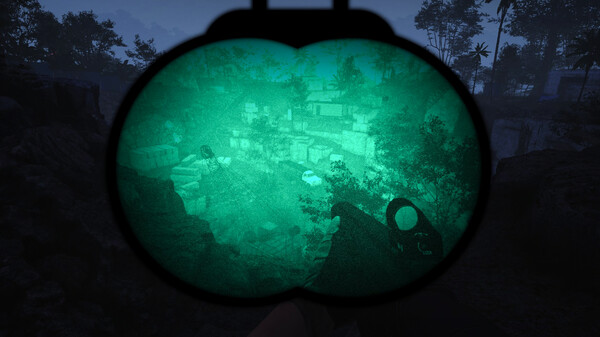 Incursion Red River gameplay screenshot