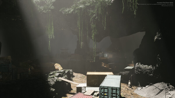 Incursion Red River gameplay screenshot