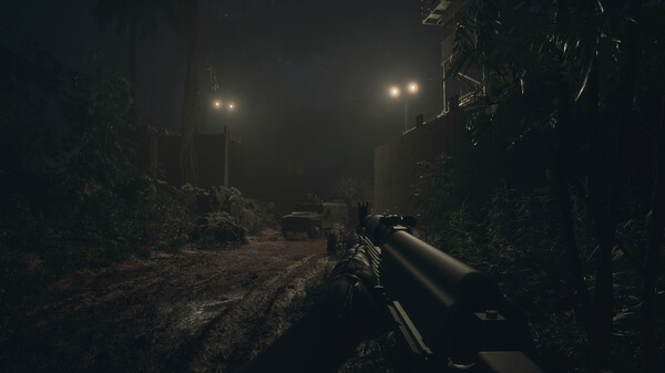 Incursion Red River gameplay screenshot