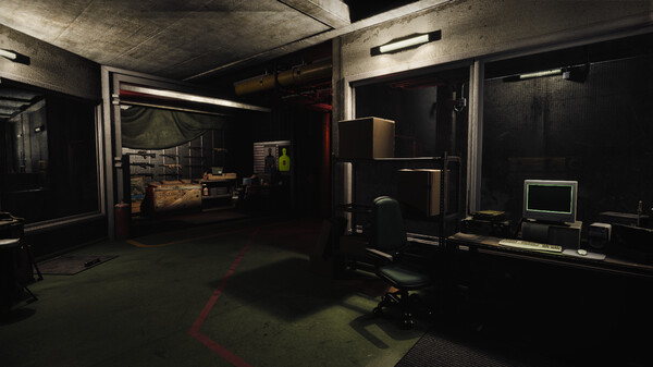 Incursion Red River gameplay screenshot