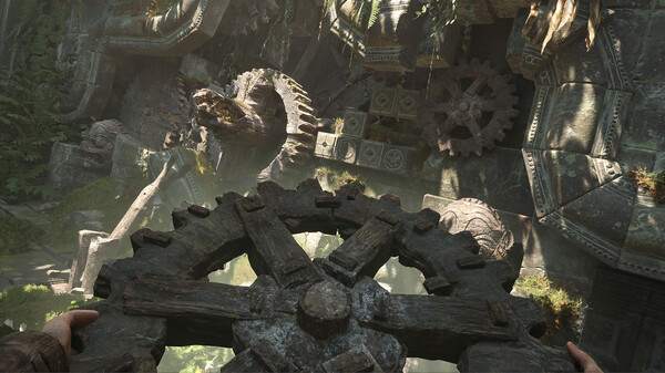 Indiana Jones and the Great Circle gameplay screenshot