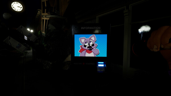 Indigo Park: Chapter 1 gameplay screenshot