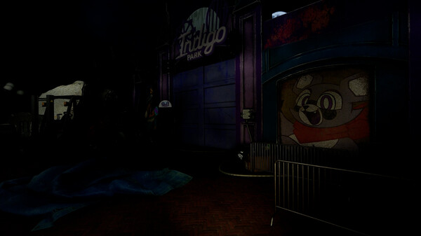 Indigo Park: Chapter 1 gameplay screenshot