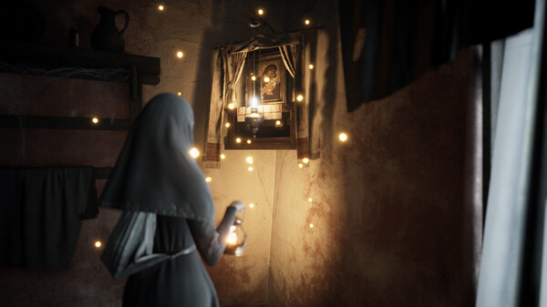 INDIKA gameplay screenshot
