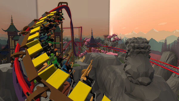Indoorlands gameplay screenshot