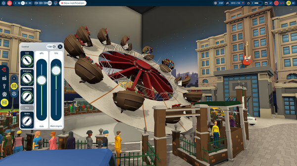 Indoorlands gameplay screenshot